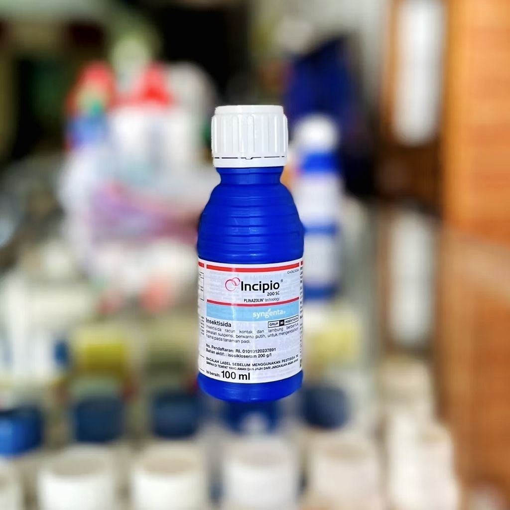 Insektisida INCIPIO 200 SC - 100 ml - Syngenta