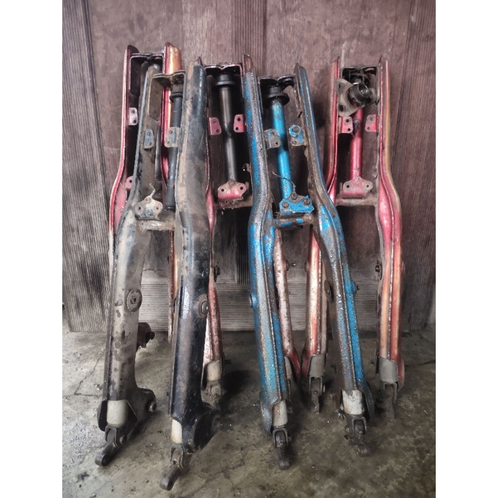 fork shock depan yamaha v80/v75