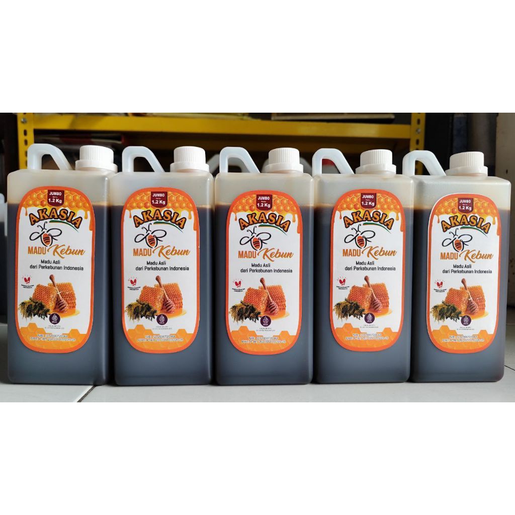 Madu Murni 1Kg