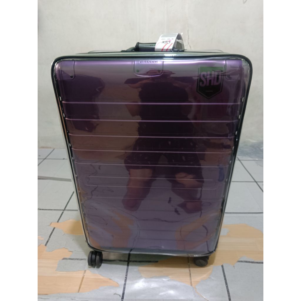 Sarung koper fullmika spiral Baller L