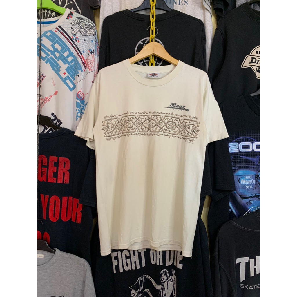 KAOS BEAR 1978 SURFING SECOND VINTAGE