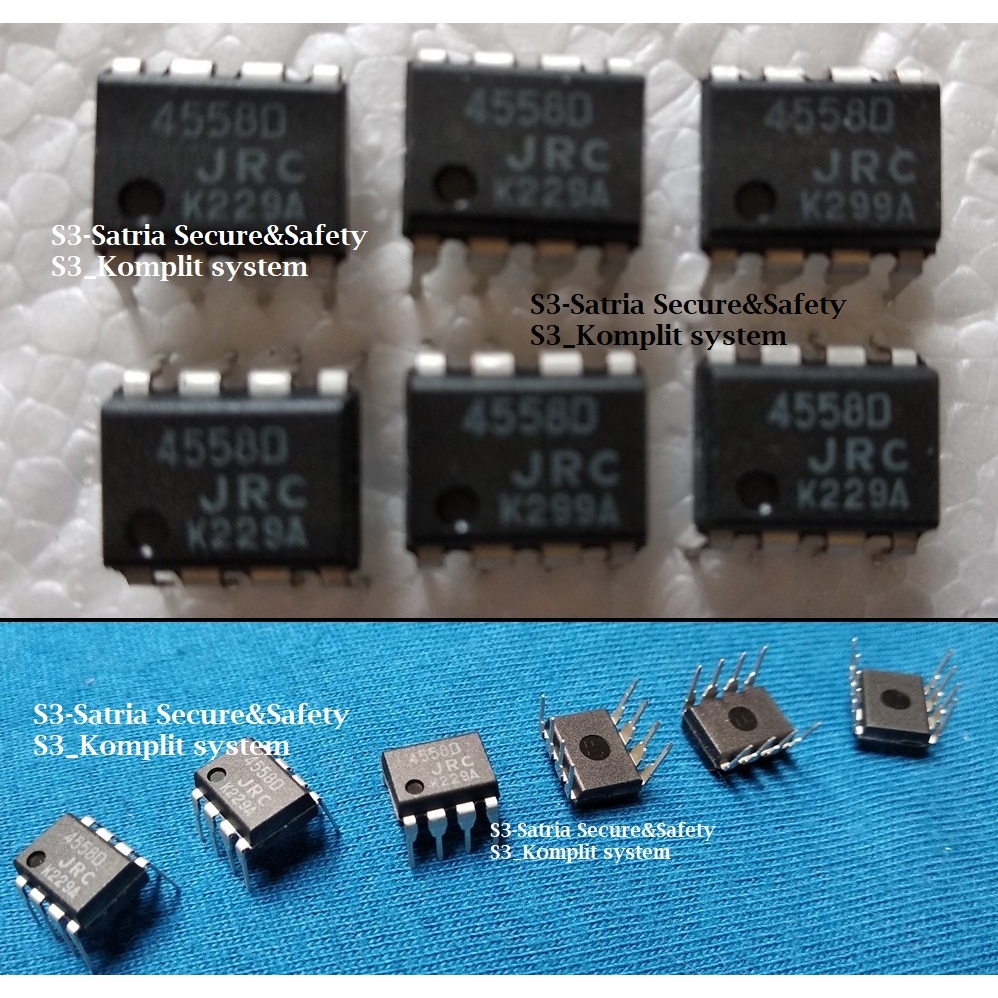 4558D JRC jrc4558d JRC4558D JRC4558 d / NJM4558 d JRC NJM 4558 D 4558D SMD 4558d jrc njm4558