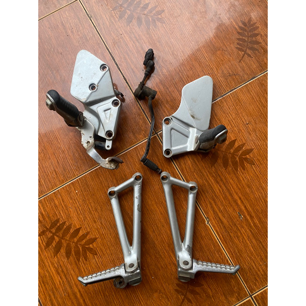 postep depan belakang ori ninja rr