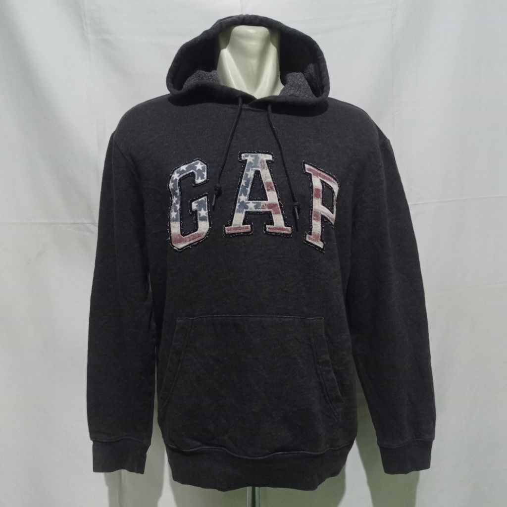 hoodie anak STM G USA second