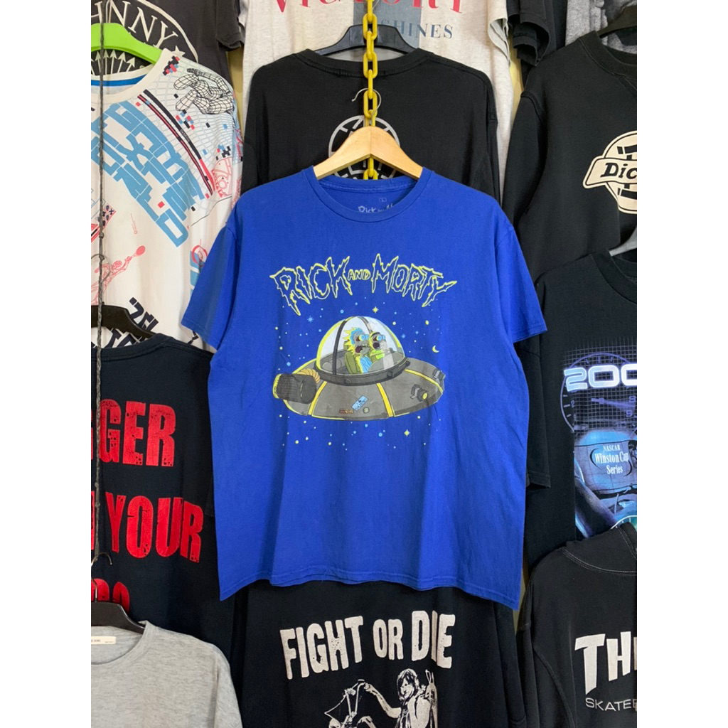 KAOS RICK AND MORTY SECOND