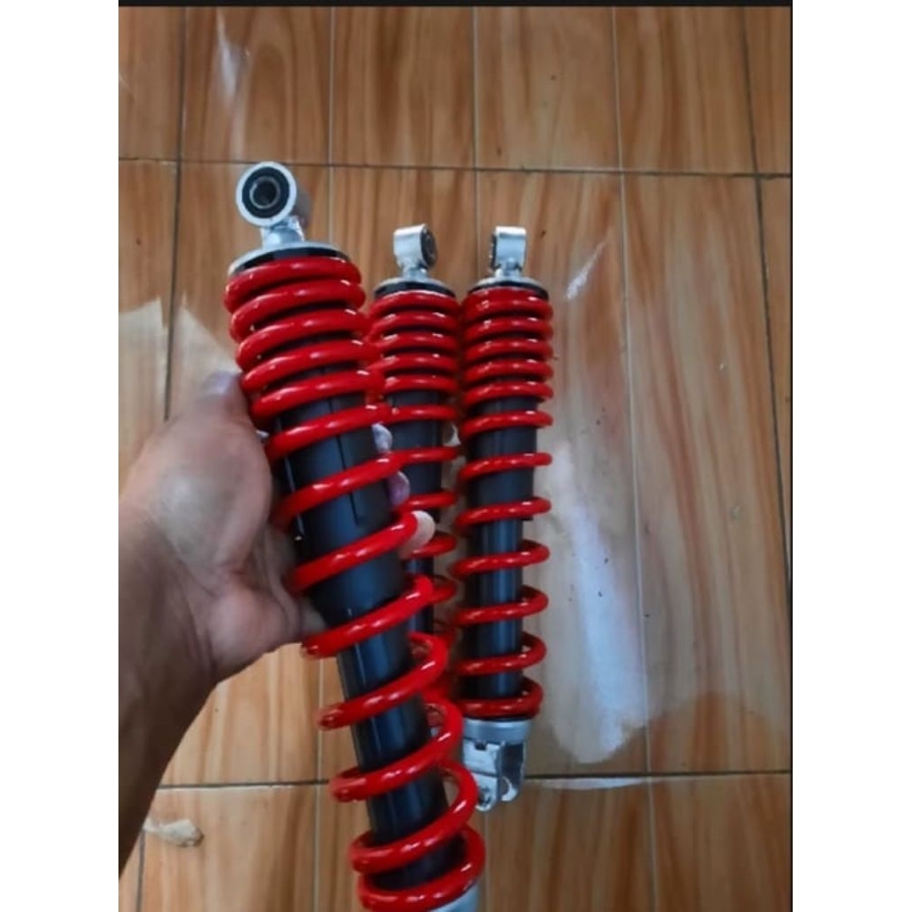 Shock vario 160, 150, 125 warna variasi
