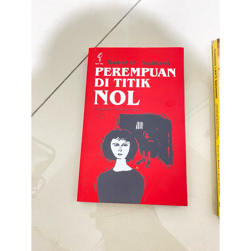 preloved perempuan di titik nol