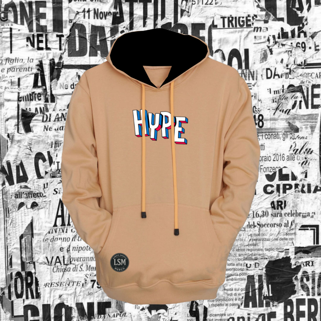 Hoodie pria 100% original lokal branded Sweater Hoodie pria premium