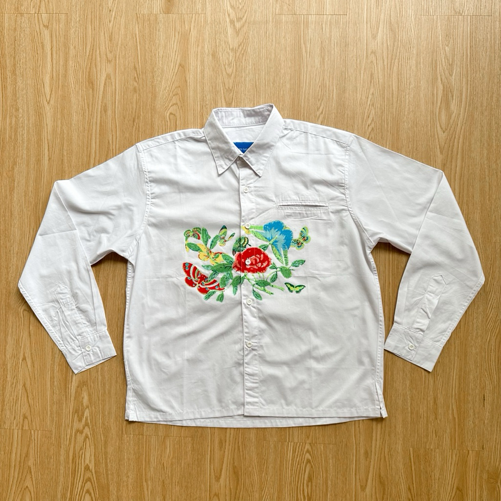 ALTERED GALLERY — DGTCCB Work Shirt