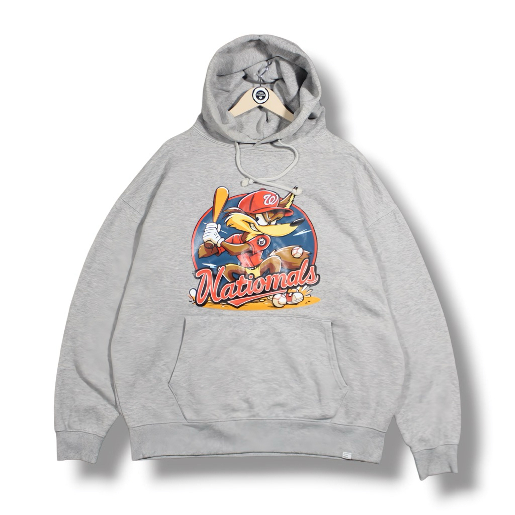 Hoodie Second Brand 8Second