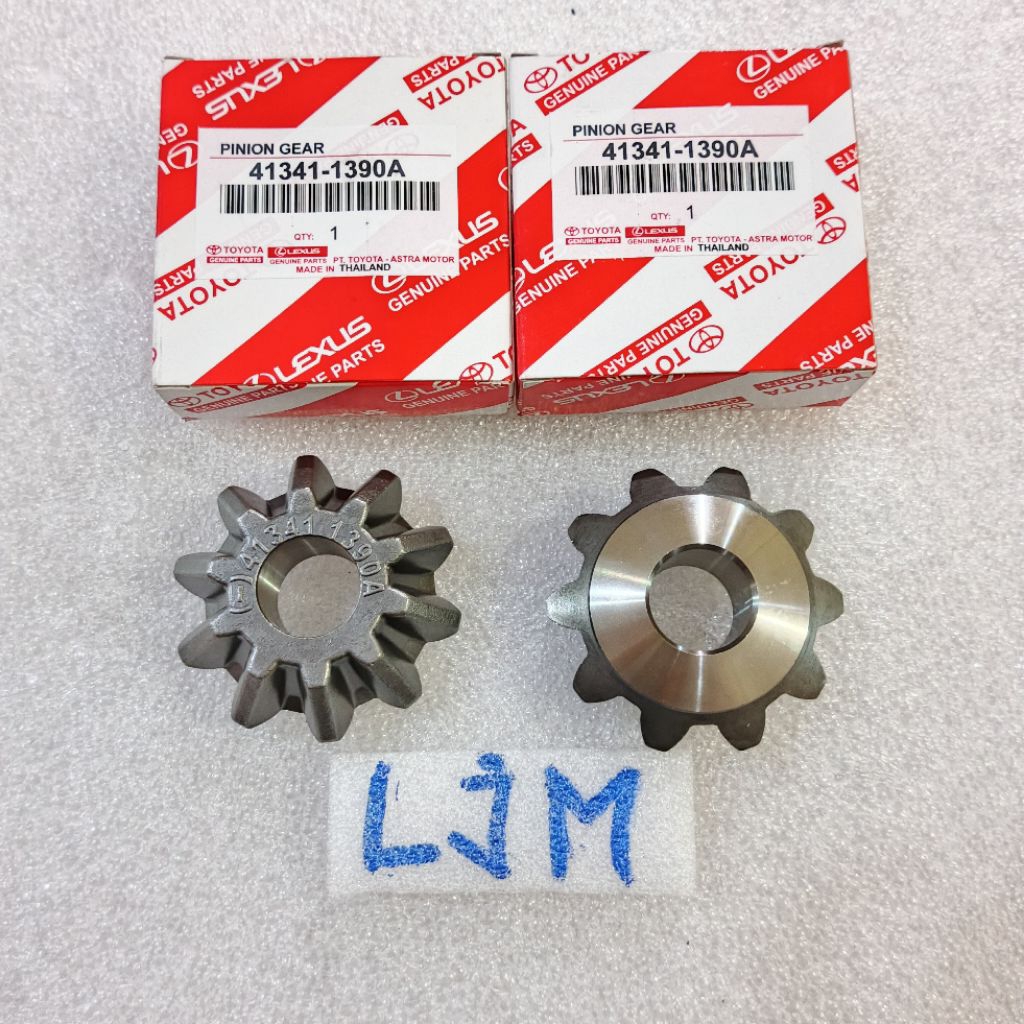 PINION GEAR / GIGI BOLU KECIL DYNA HINO HT125 / HT130