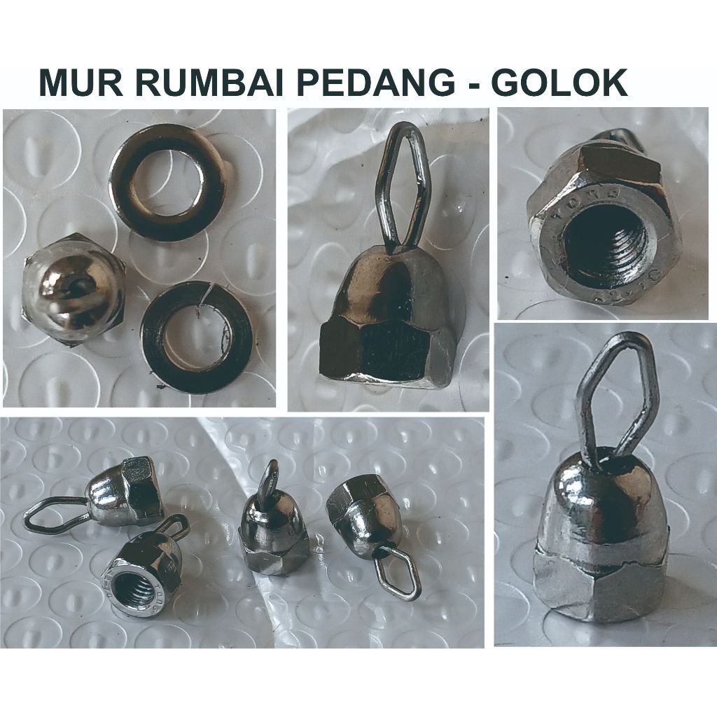 Mur rumbai pedang / golok wushu
