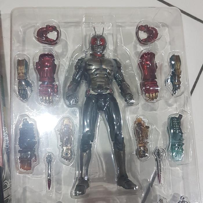 SIC Kamen Rider Super One, Bandai Vol 61