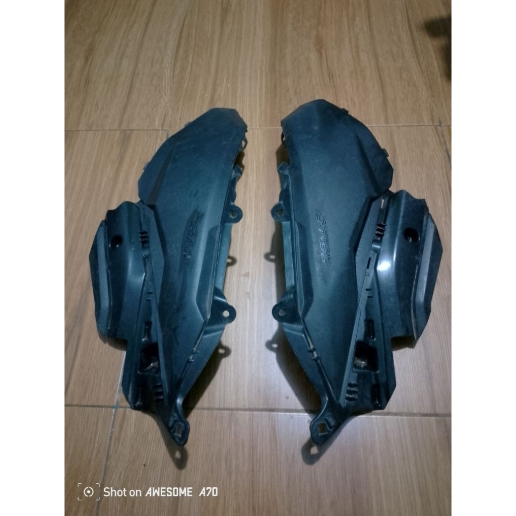 cover Sambungan body Honda Vario LED new 2018  bekas ori