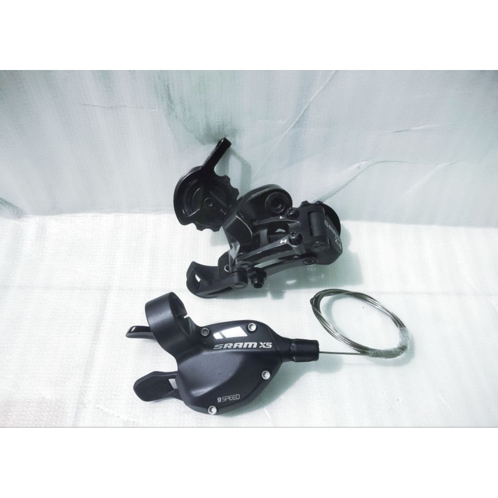 Shifter RD Sram 9 Speed