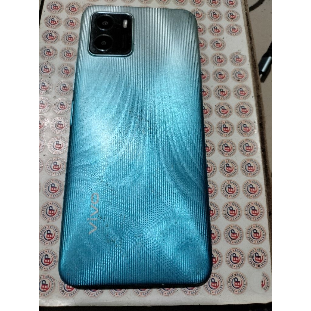 Vivo Y15s minus lcd