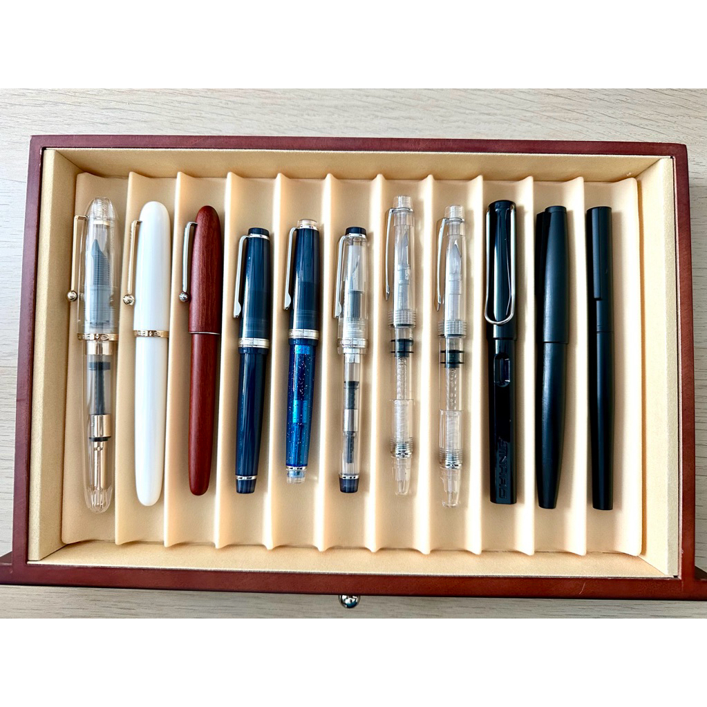 Jinhao Preloved Fountain Pen