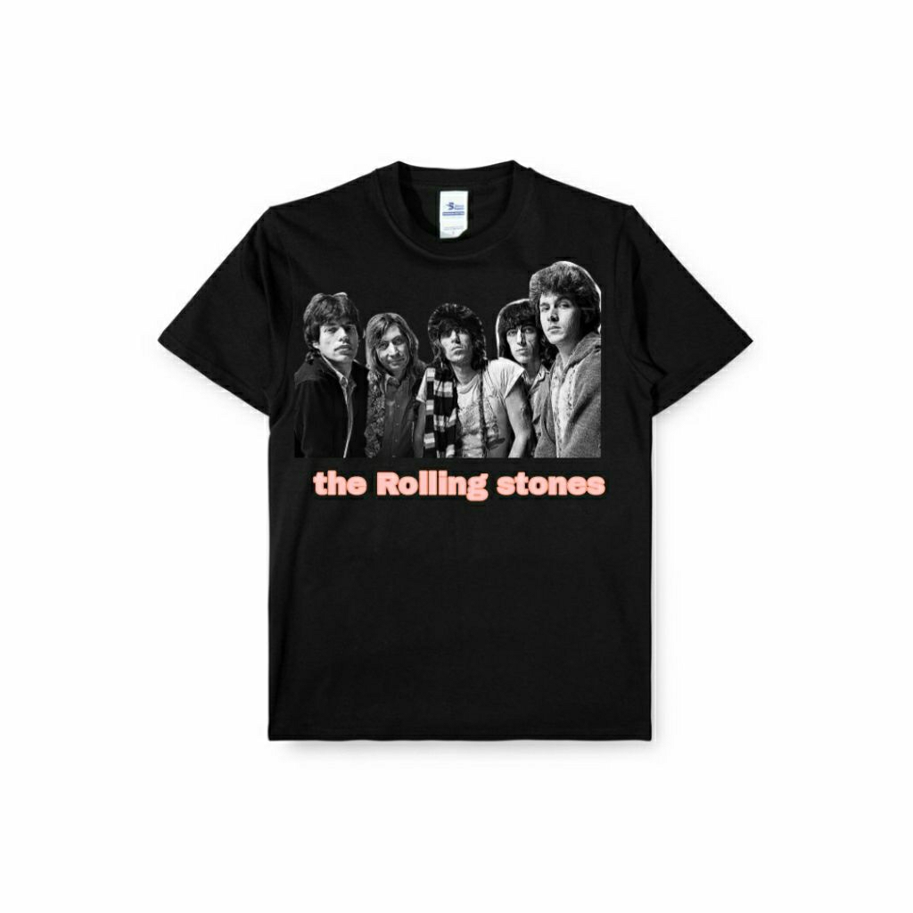 kaos.band the rolling stones