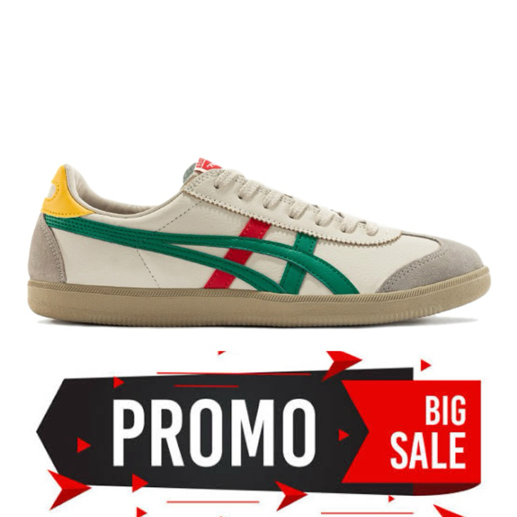 Onitsuka Tiger mexico 66 Tokuten birch green Unisex
