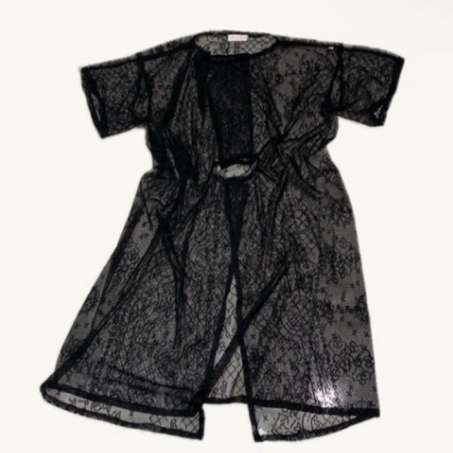 outer kondangan hitam from pre10vedd