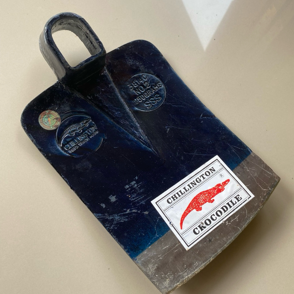 Cangkul cap buaya asli baja pilihan kwalitas terbaik anti lengket