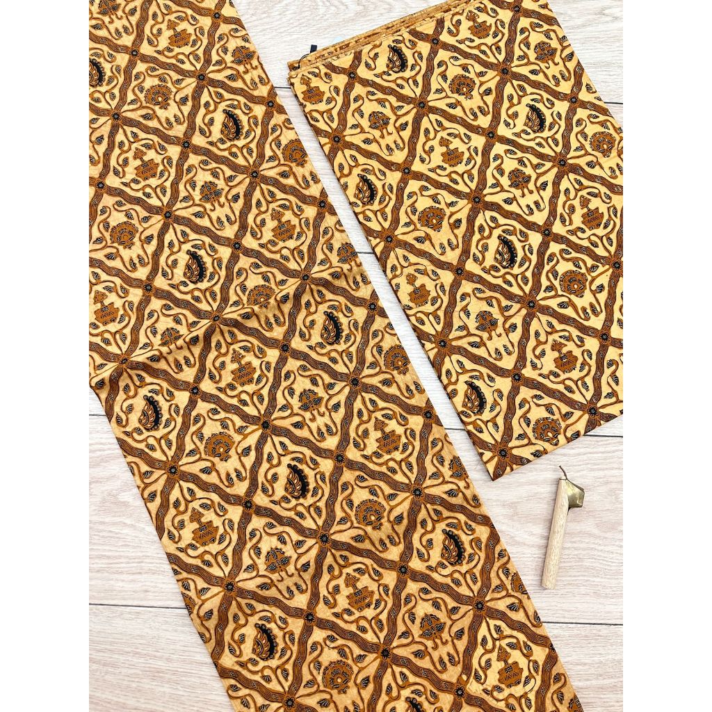 Kain Batik Tulis Solo Grangsangannn