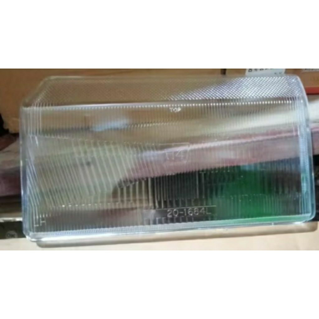 KACA LAMPU DEPAN KIJANG GRAND/KACA HEAD LAMP KIJANG GRAND
