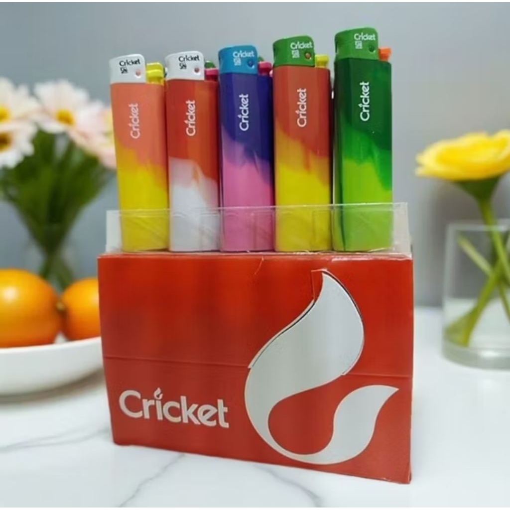 Korek CRICKET Murah meriah..GROSIR dan Ecer