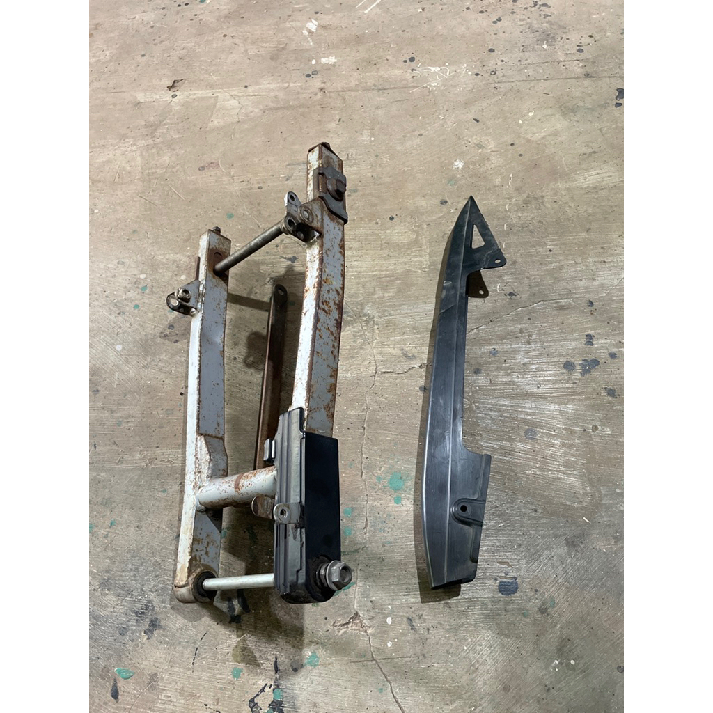 Arm kaze original bekas copotan motor