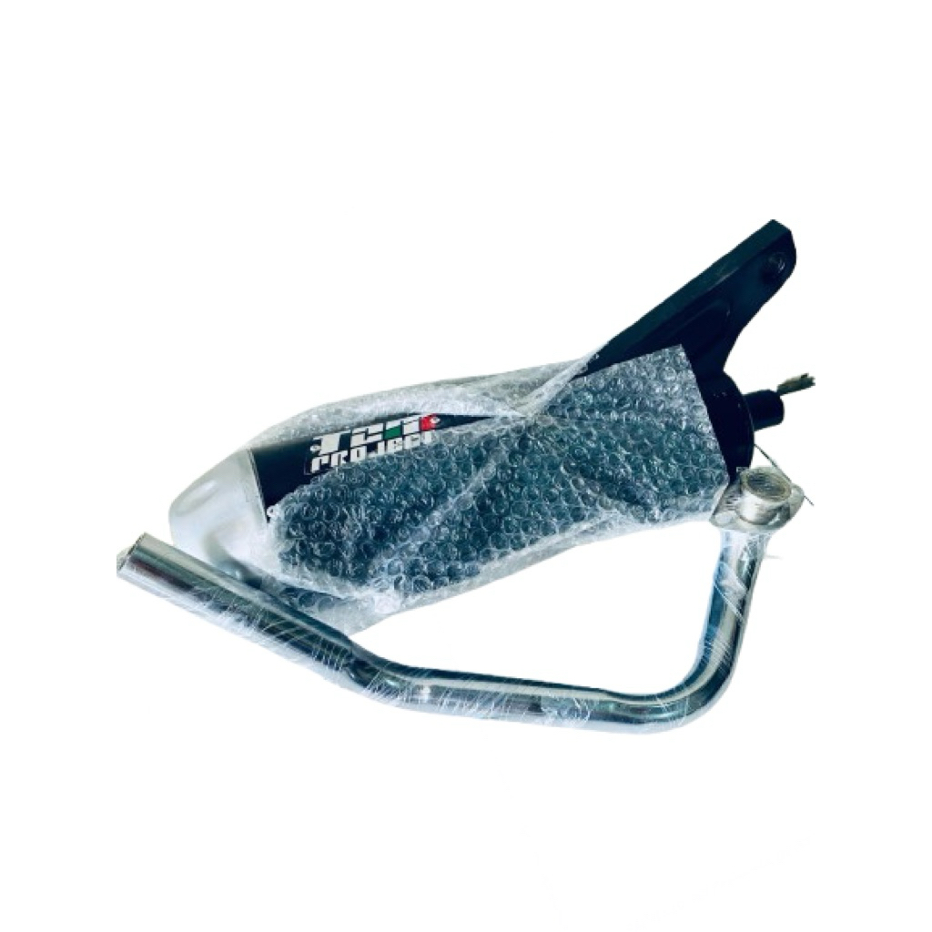 Knalpot TZM Project Racing Honda Adv 160,PCX 150,Vario 125/150 Old LED 2014-2017,Vario 125/150 New L