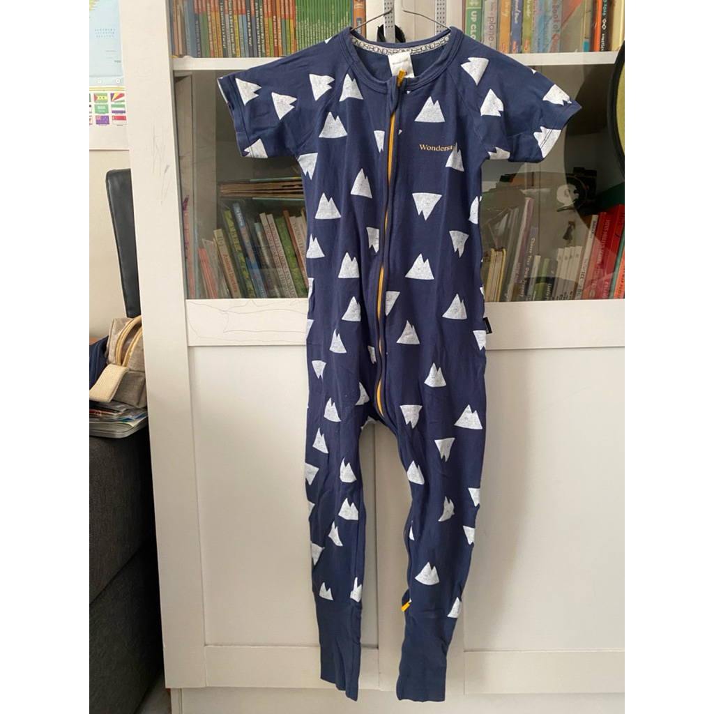 Bonds sleepsuit