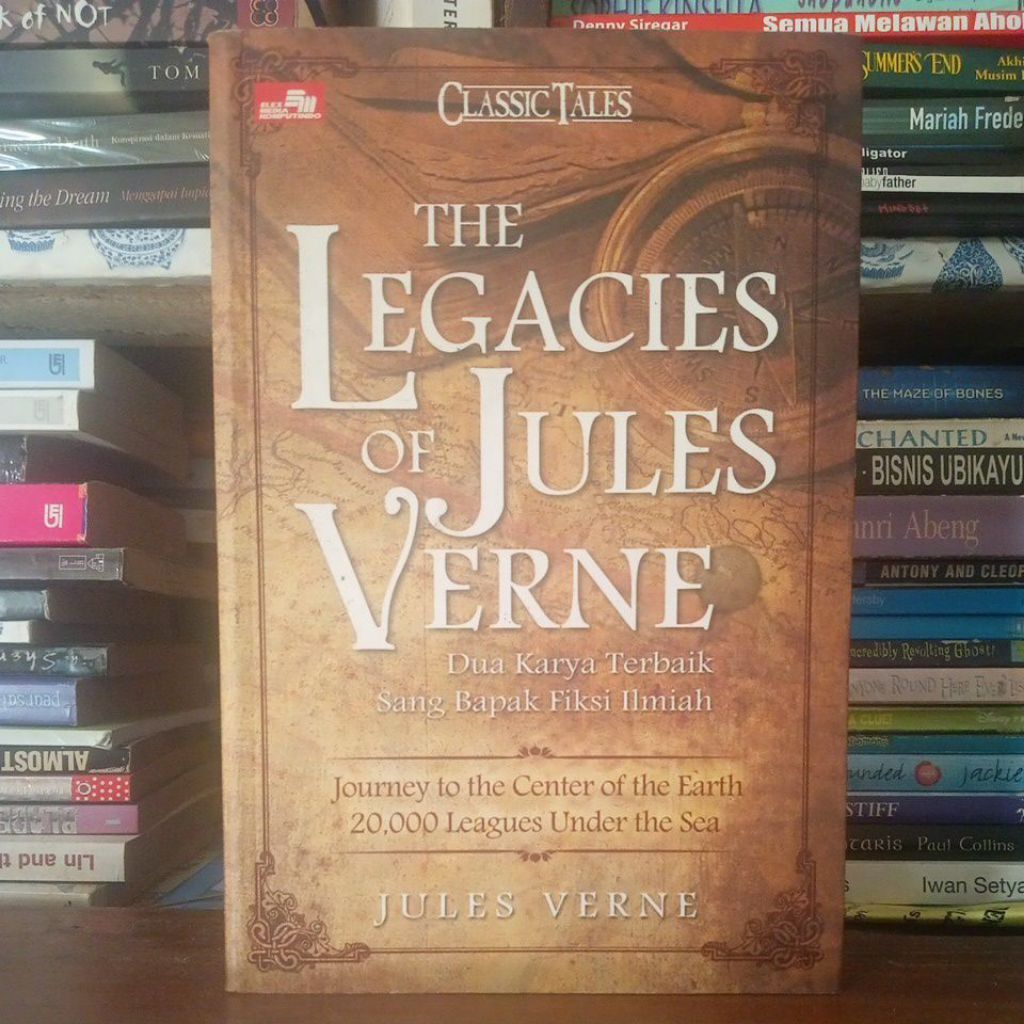 The Legacies of Jules Verne