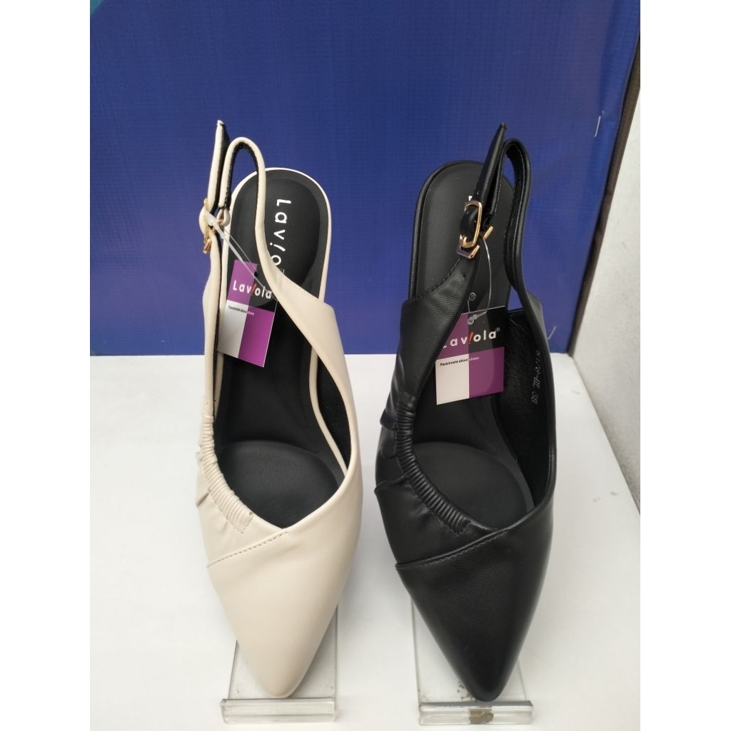SEPATU KERJA WANITA NEW ARRIVAL LAVIOLA SIZE 36-40