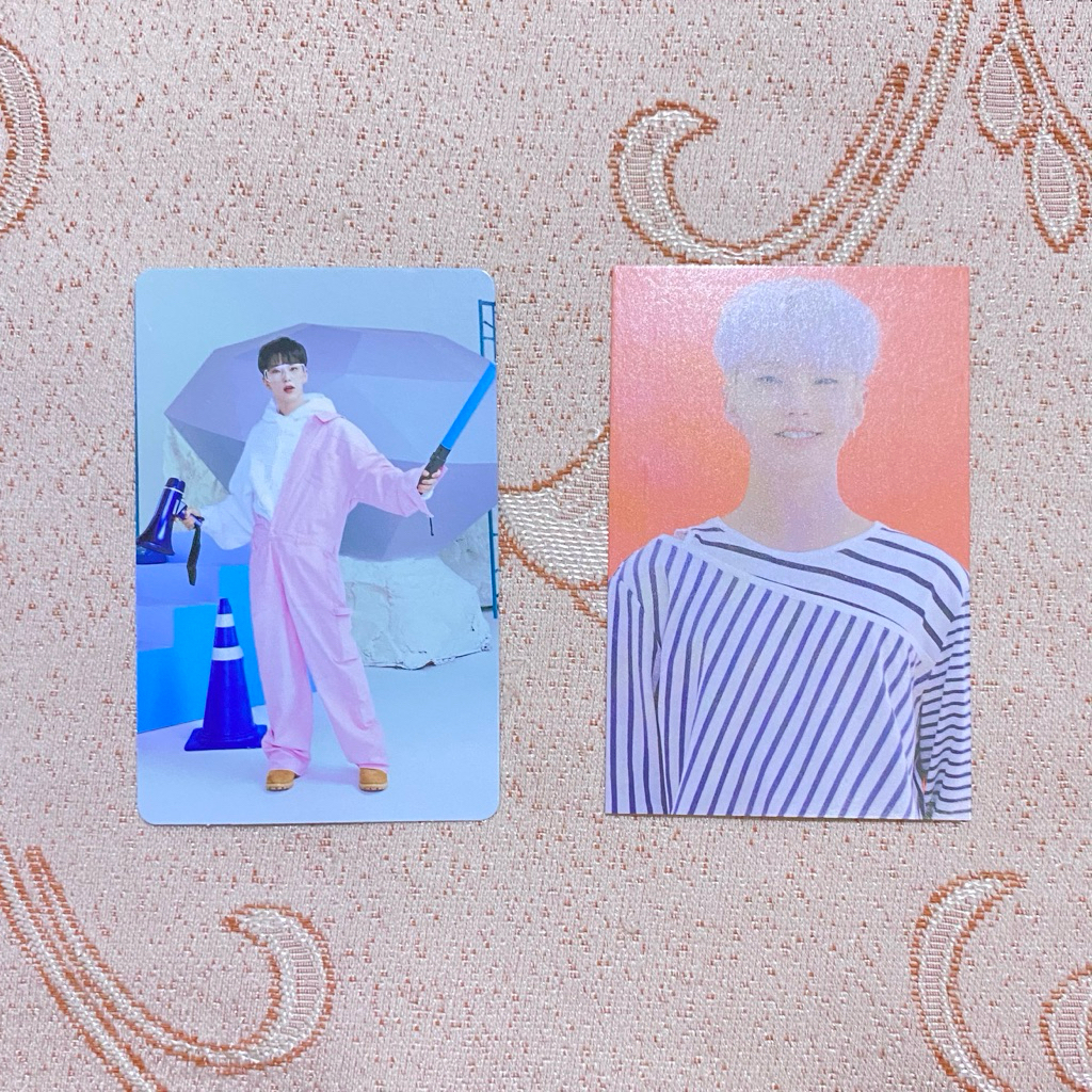 SEVENTEEN TC CARATLAND 2021 2023 HOSHI