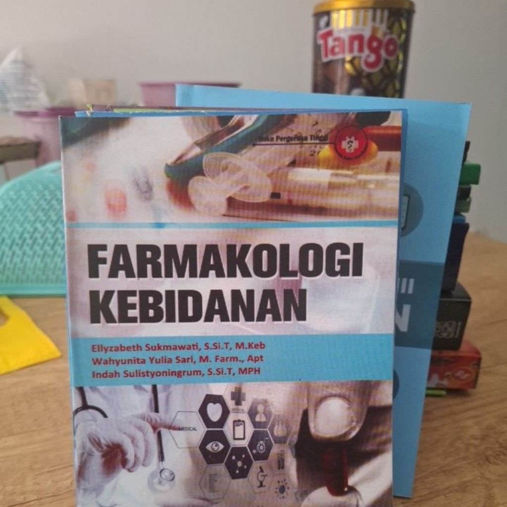 FARMAKOLOGI KEBIDANAN TIM