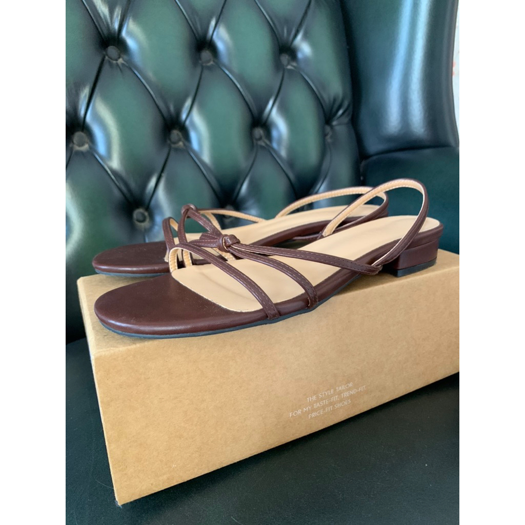 Sappun - Rhaelin Sandals (Preloved)