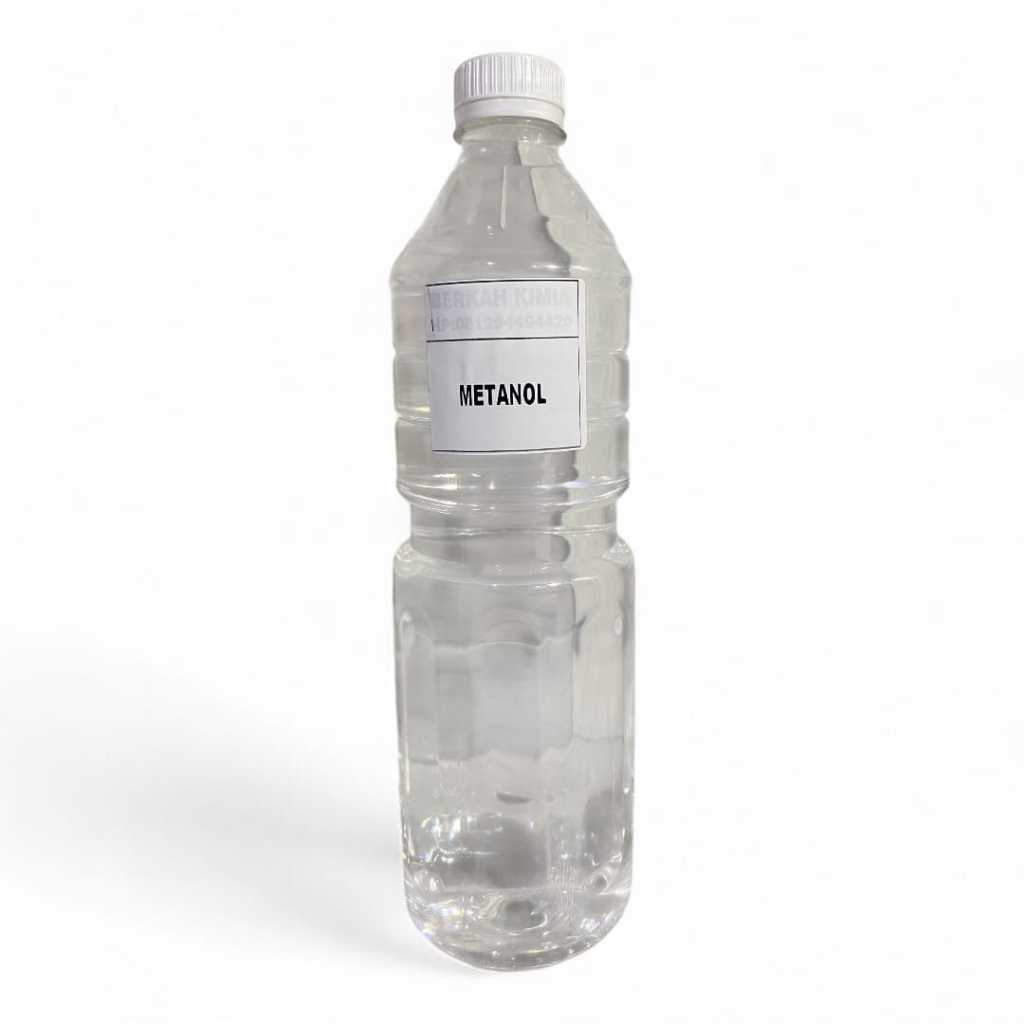 Methanol 1 Liter / Methanol Purity 99,8%