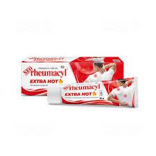 Neo Rheumacyl Cream Extra Hot Pereda Nyeri 25 Gr / Neo Rheumacyl Analgesic Cream