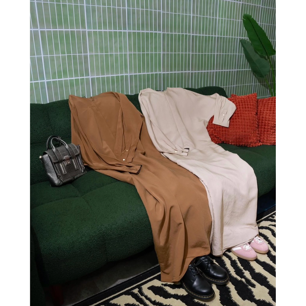 Aljenna Basitaa Abaya