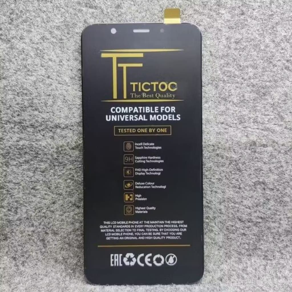 LCD SAMSUNG A6 PLUS 2018