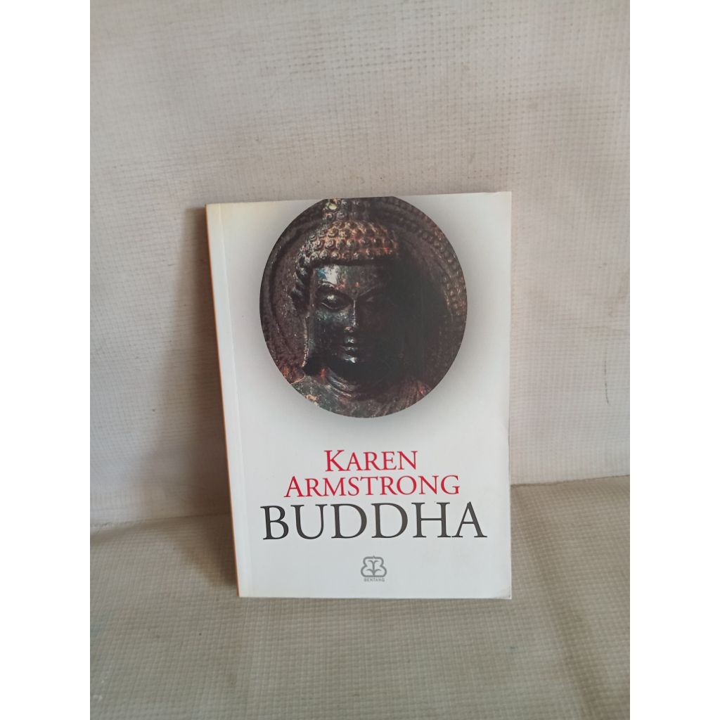 BUKU - KAREN ARMSTRONG BUDDHA