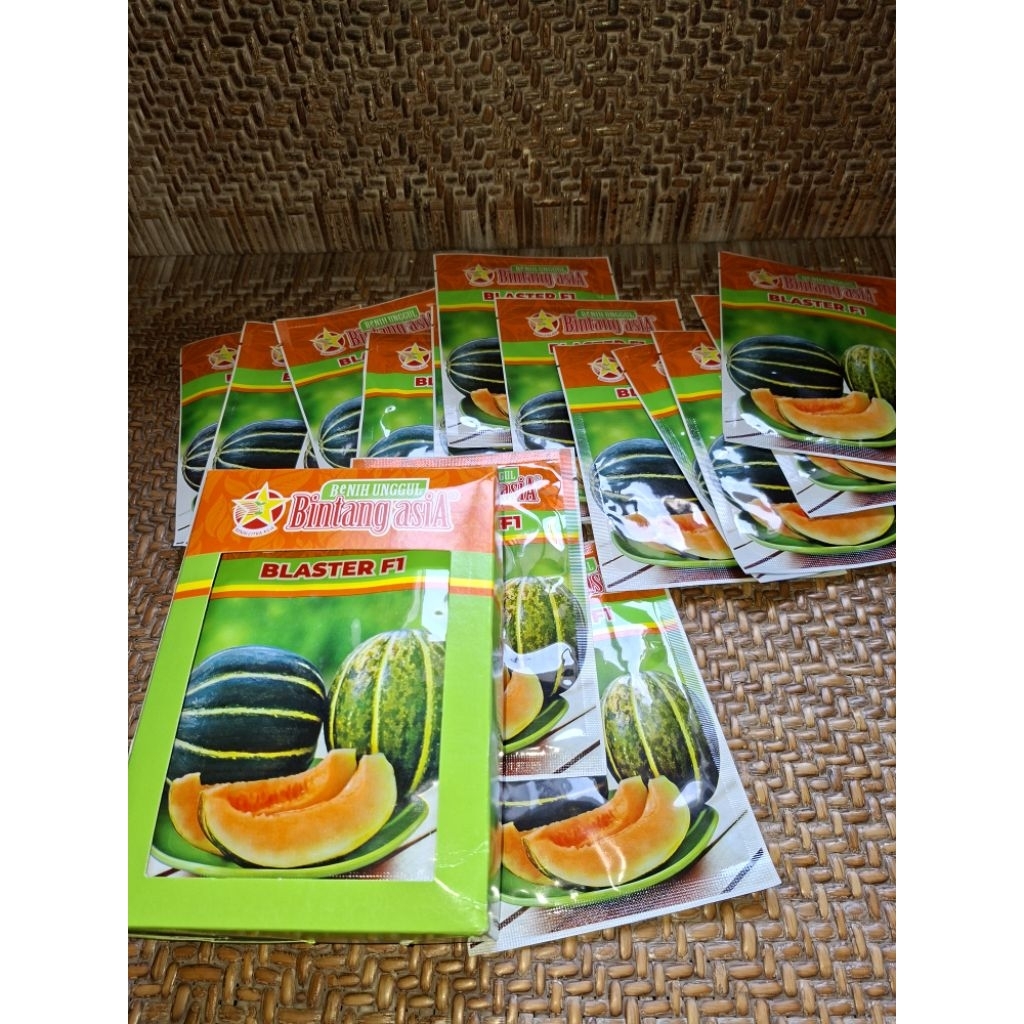 Blewah Hibrida Blaster F1 15gr Original