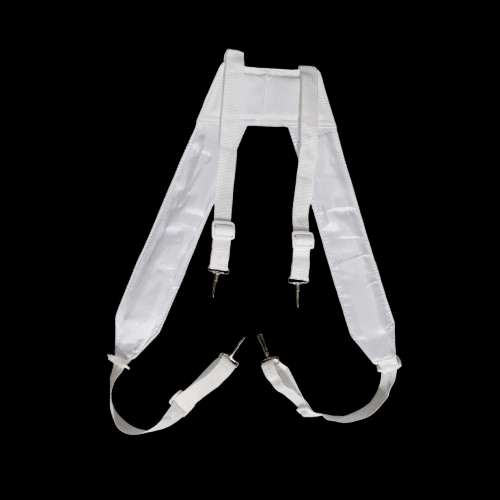 Dahrim Provos model H warna putih