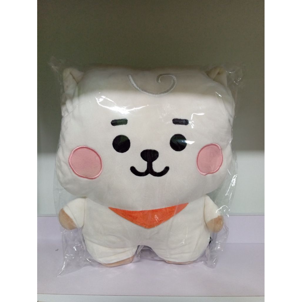 OFFICIAL BT21 DOLL RJ BIG SIZE