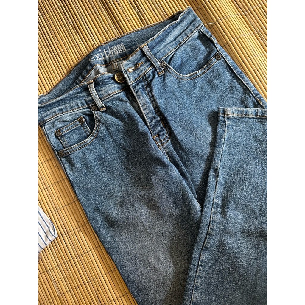 EXIT Jeans - woman skinny jeans