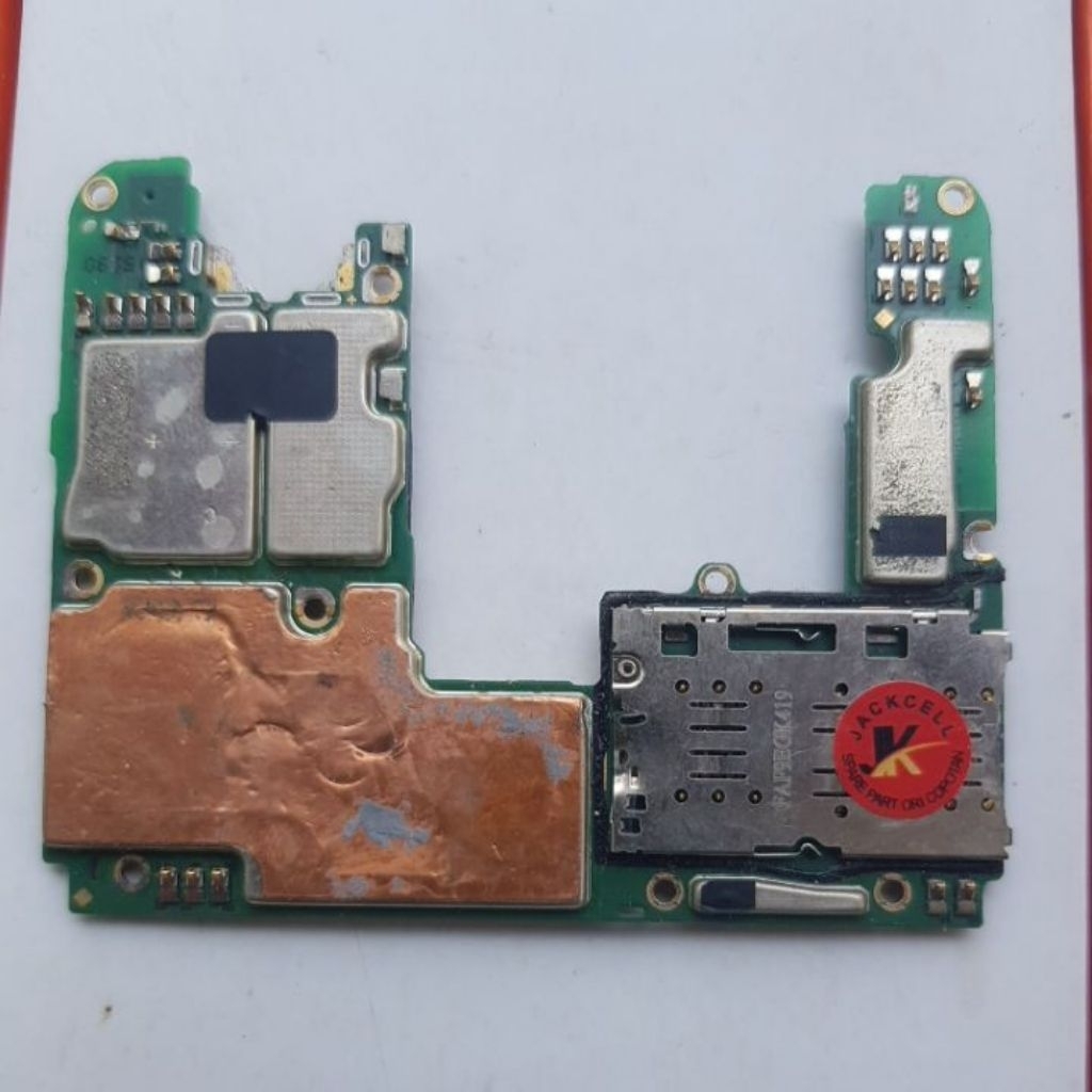 MESIN OPPO F11 PRO Mati