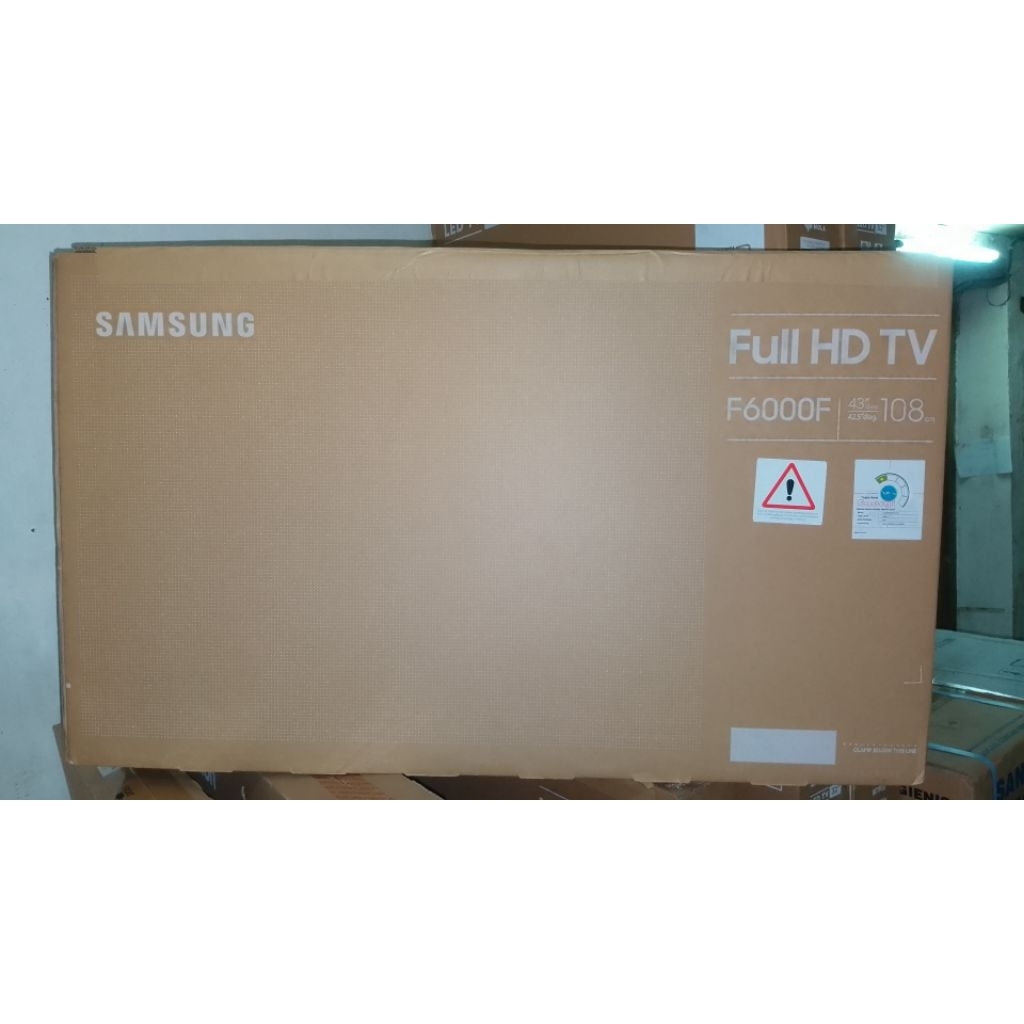 LED SMART TV SAMSUNG 43 INCH FULL HD 43F6000