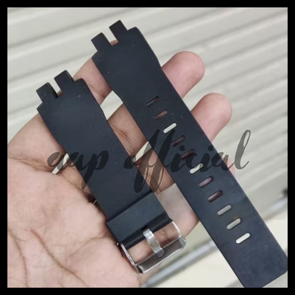 Tali Jam Tangan Casio Pro Trek PRW-6000 Strap Tali Jam PRW6000 Hitam