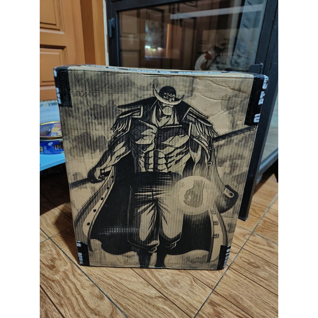 RESIN STATUE BT STUDIO SHIROHIGE MISB ORIGINAL STUDIO