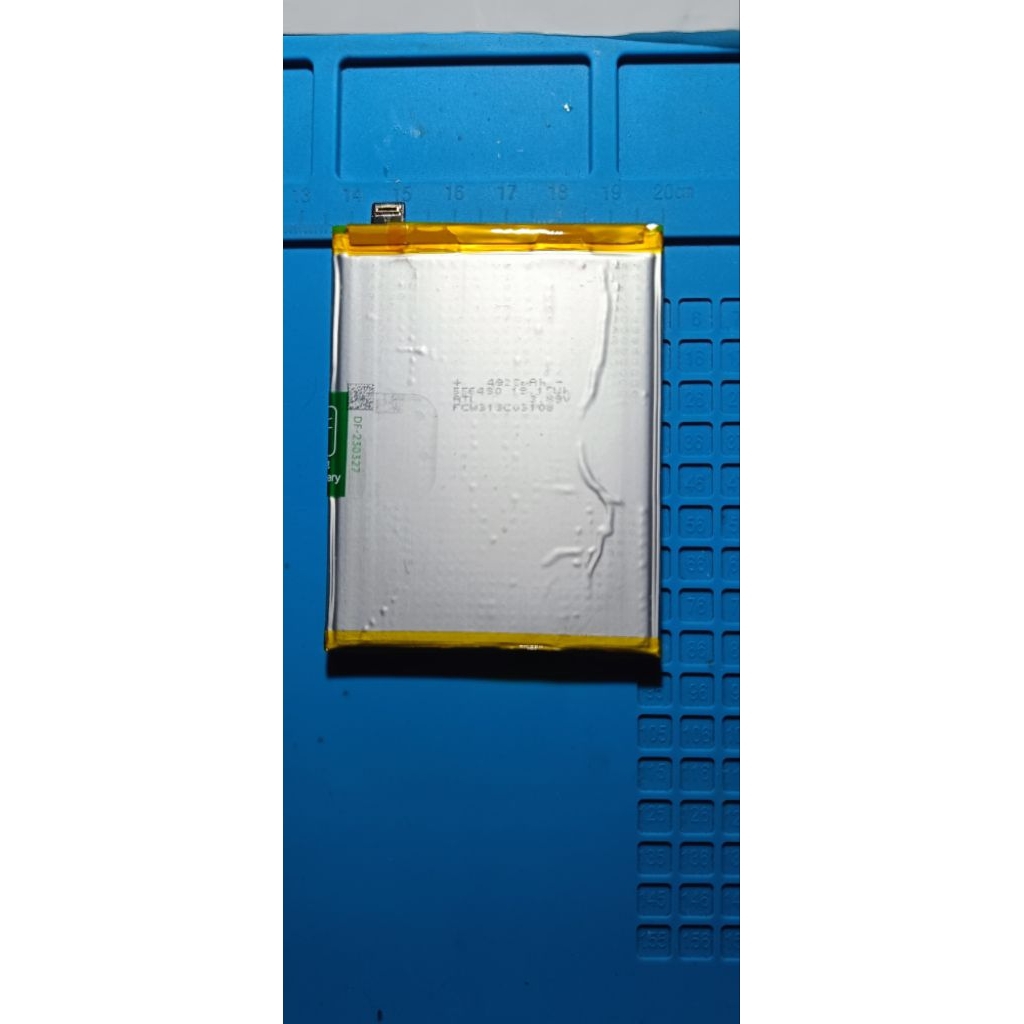 part realme 11 pro 5G (batre, fingerprin, mesin bawah, dll)